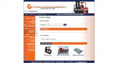 Desktop Screenshot of catalog.genfork.com